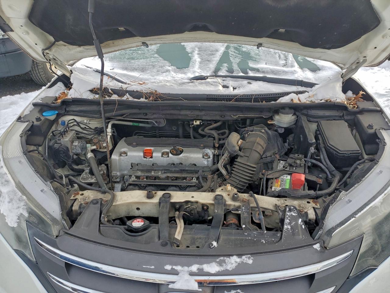 2012 HONDA CR-V