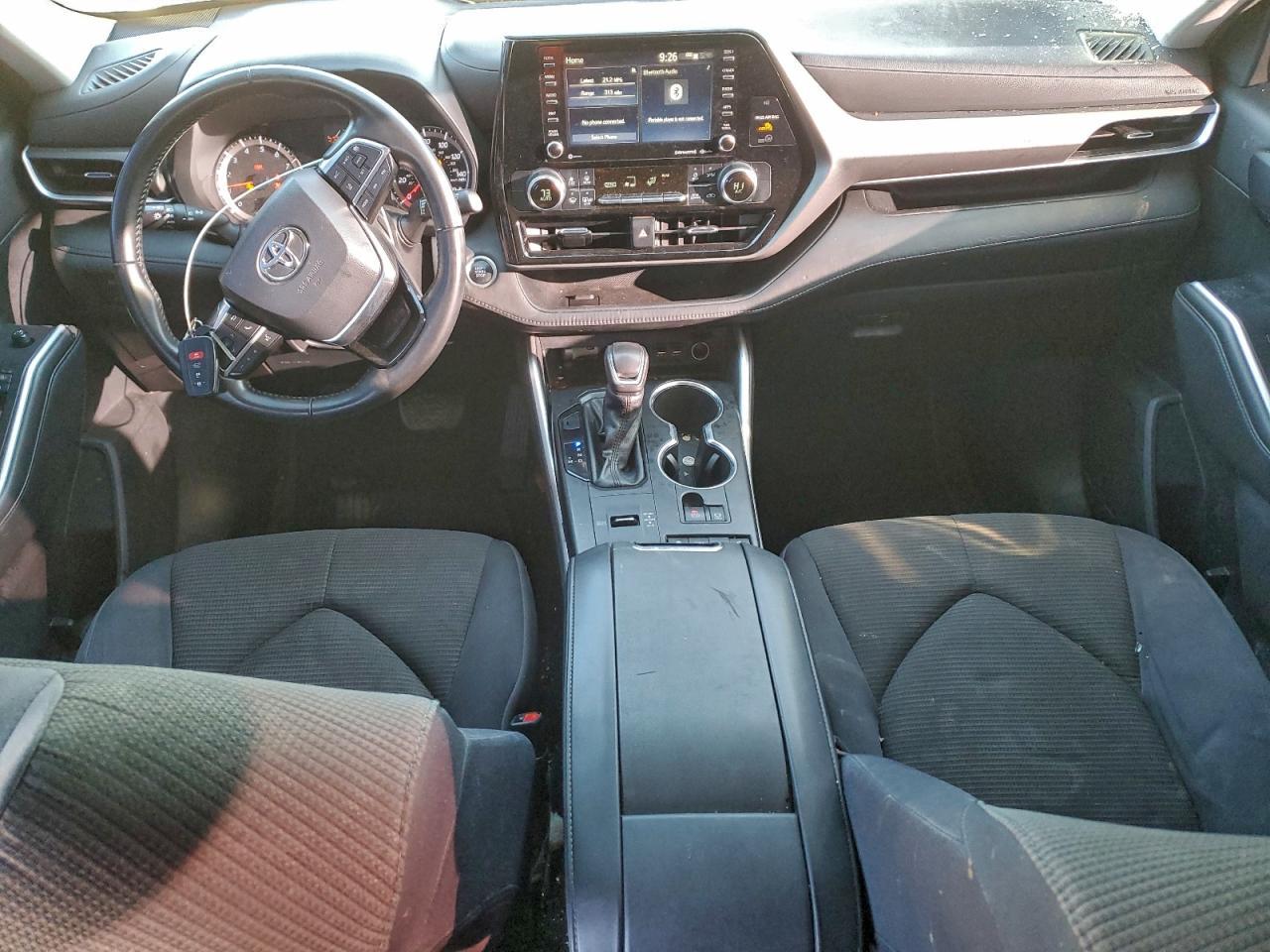 2021 TOYOTA HIGHLANDER
