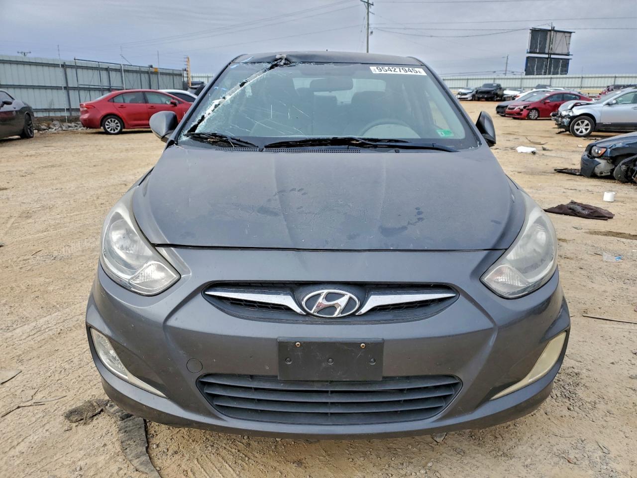 2012 HYUNDAI ACCENT