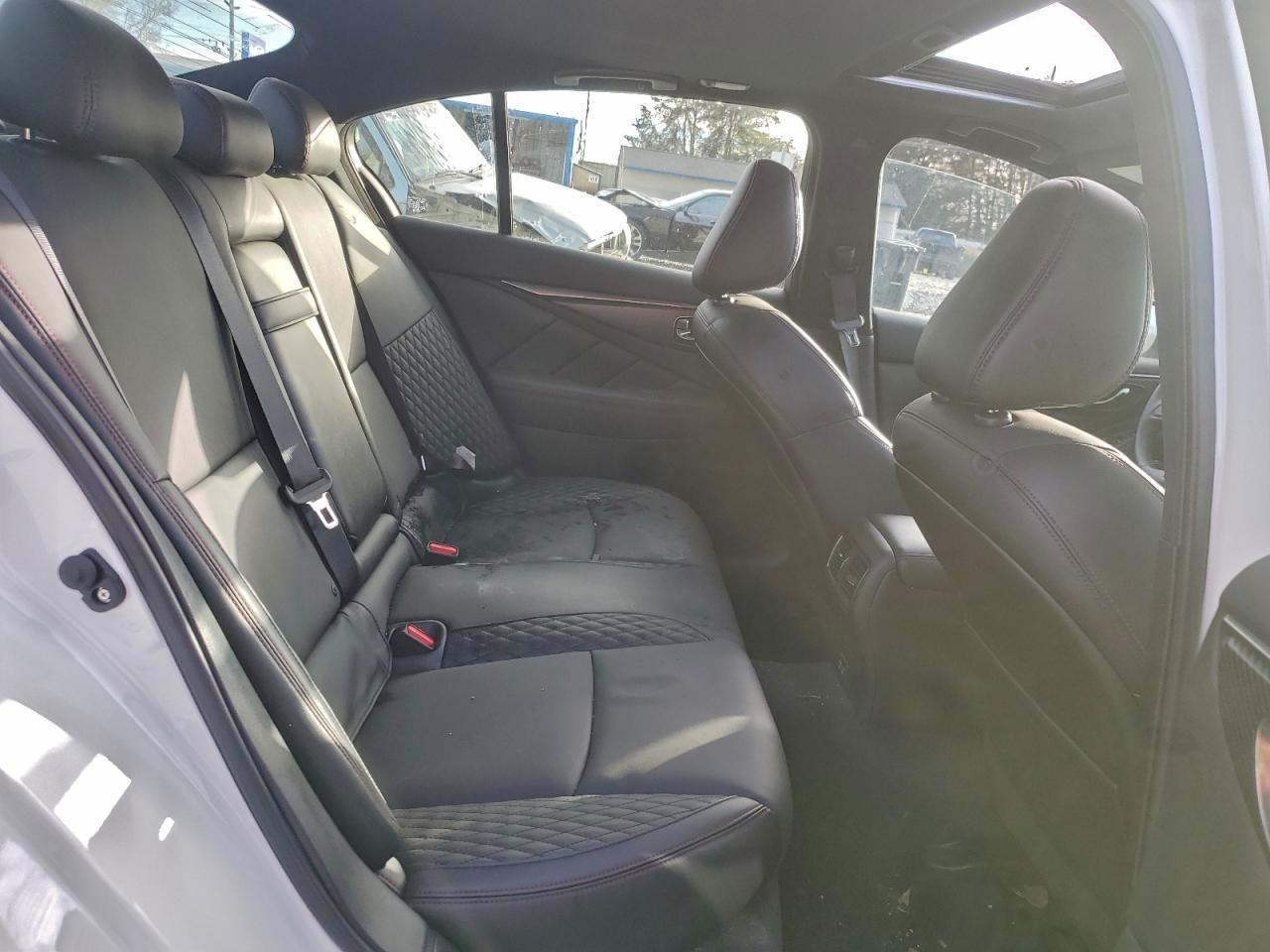 2022 INFINITI Q50