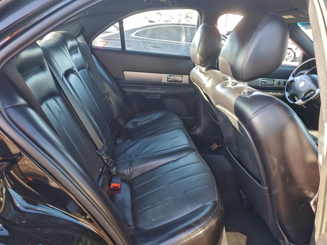 2004 LINCOLN Ls