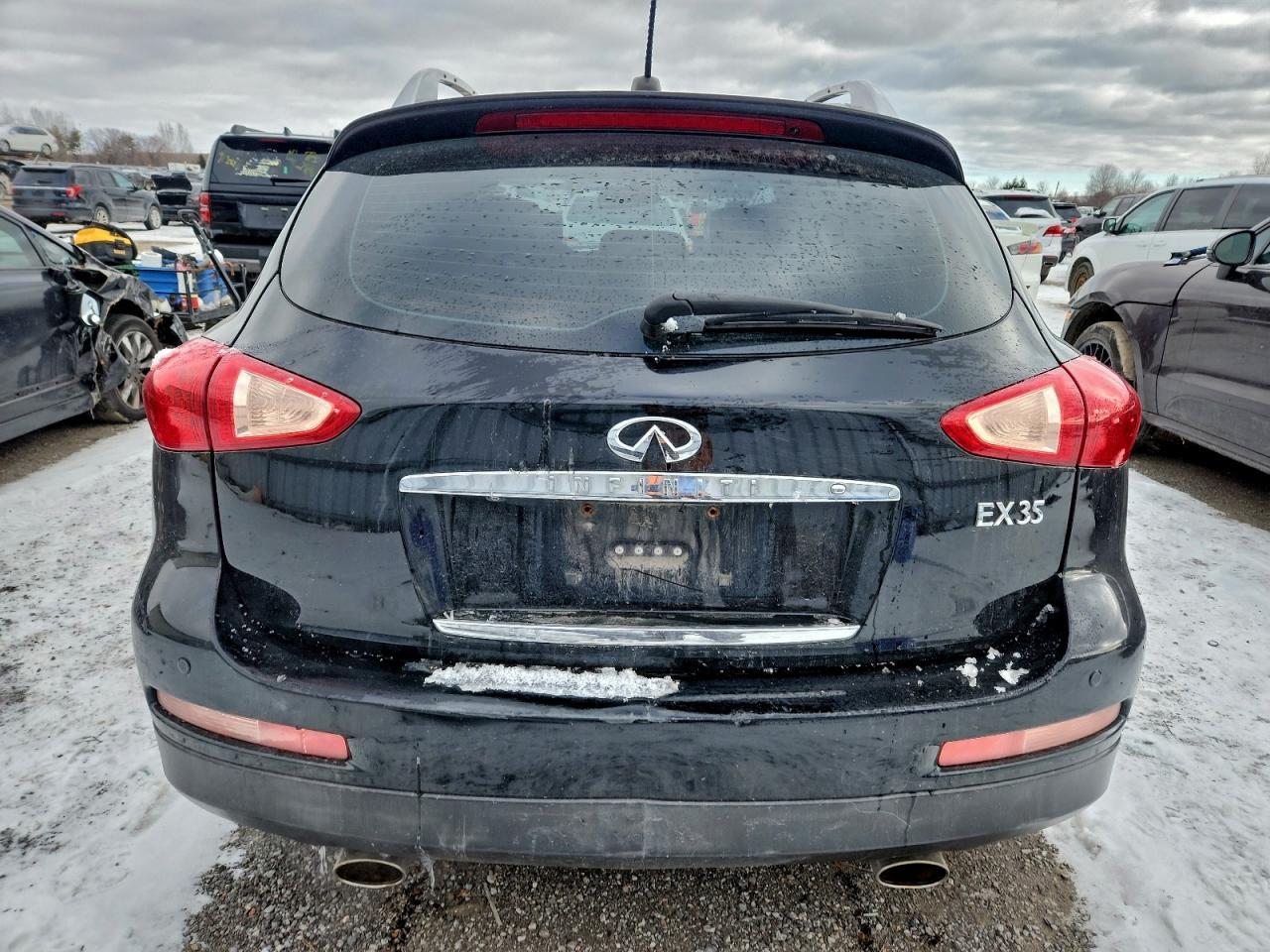 2010 INFINITI EX35