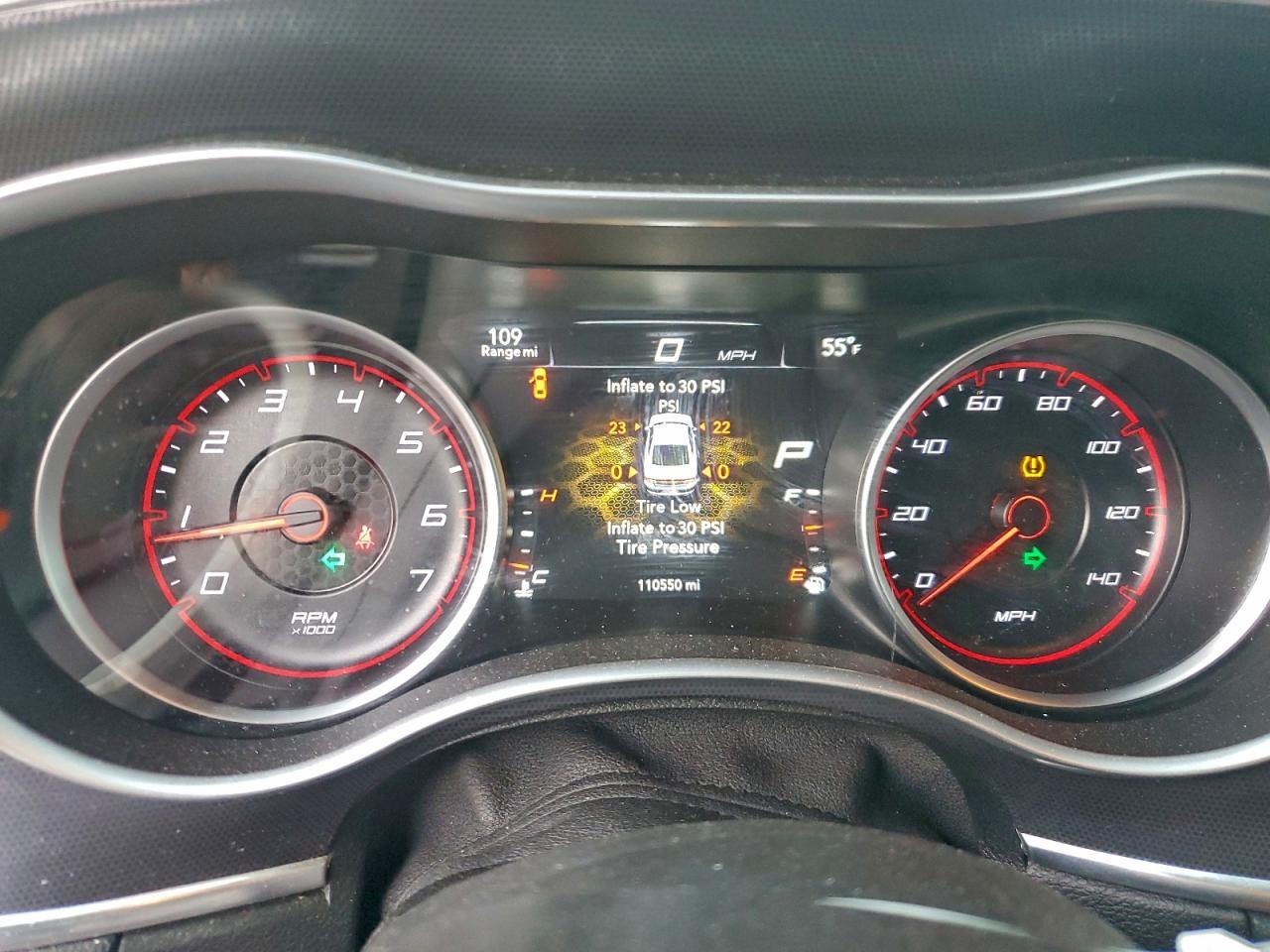 2016 DODGE CHARGER