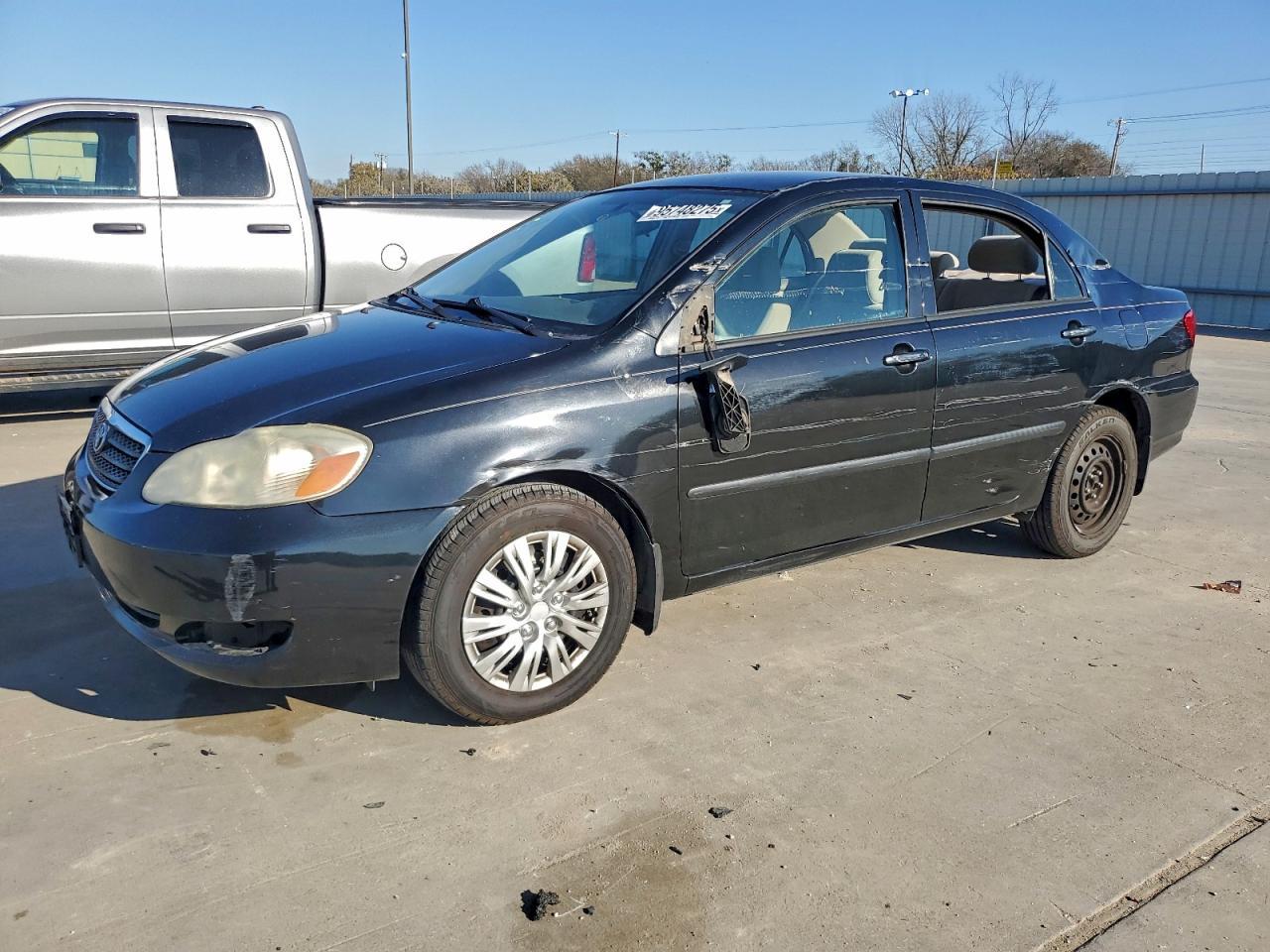 2008 TOYOTA COROLLA