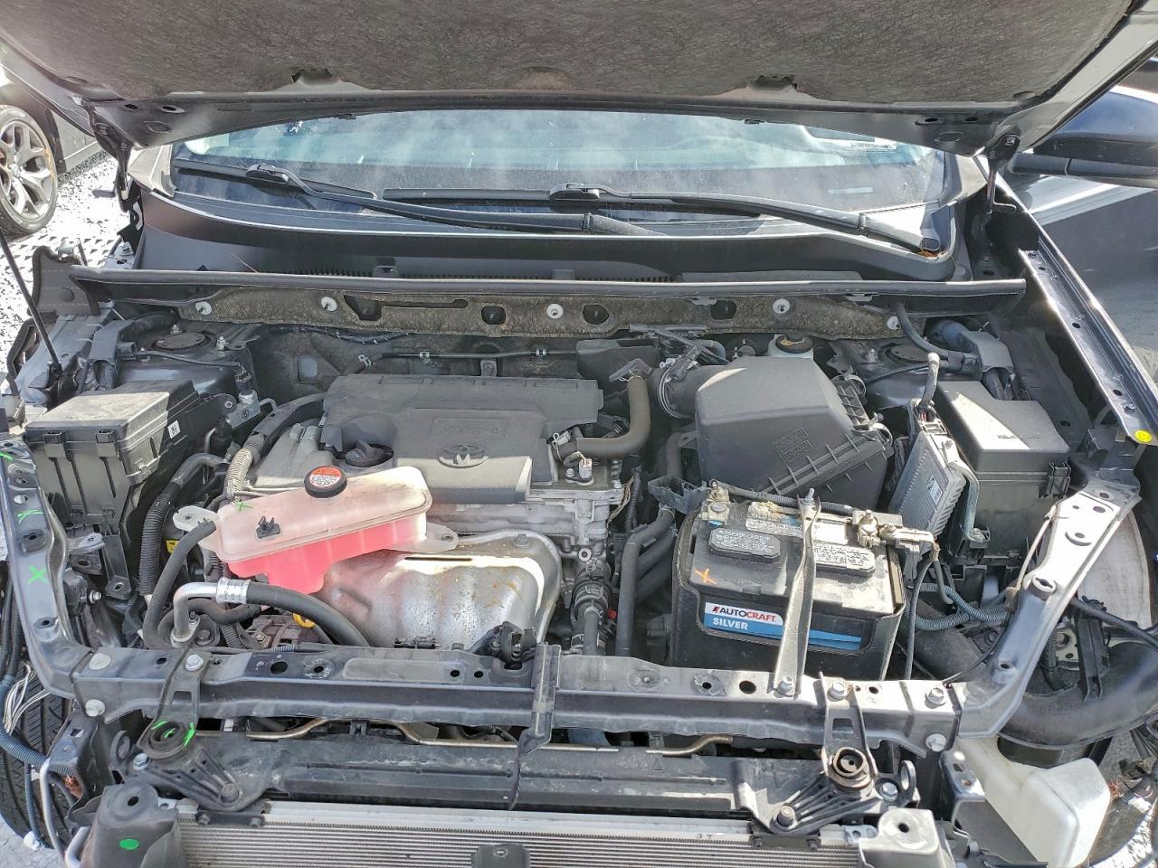2016 TOYOTA RAV4