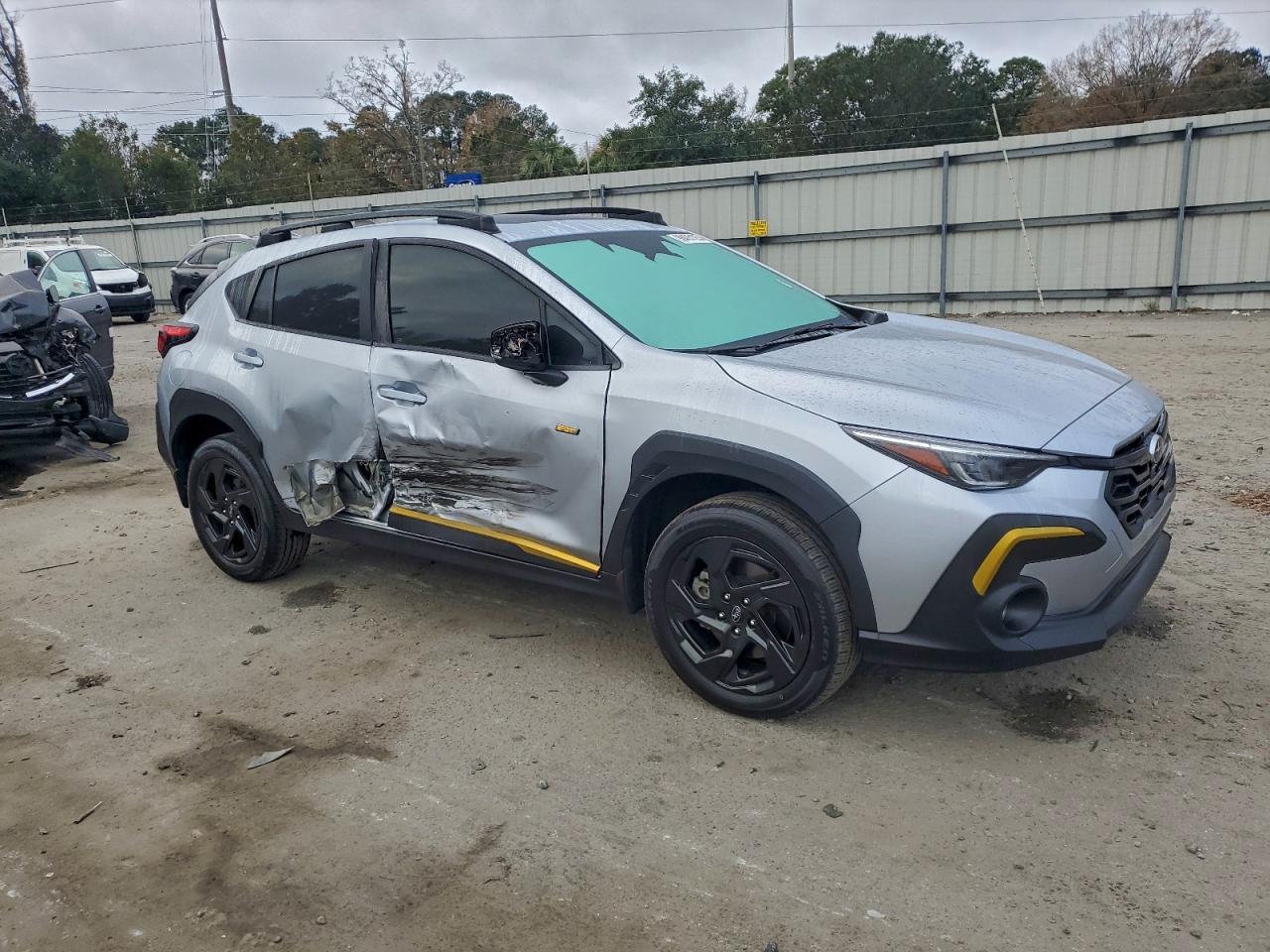2024 SUBARU Crosstrek