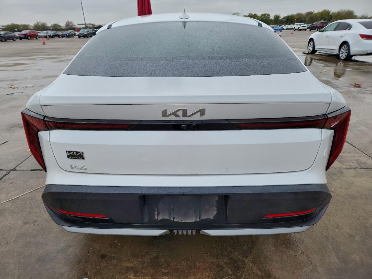 2025 KIA K4