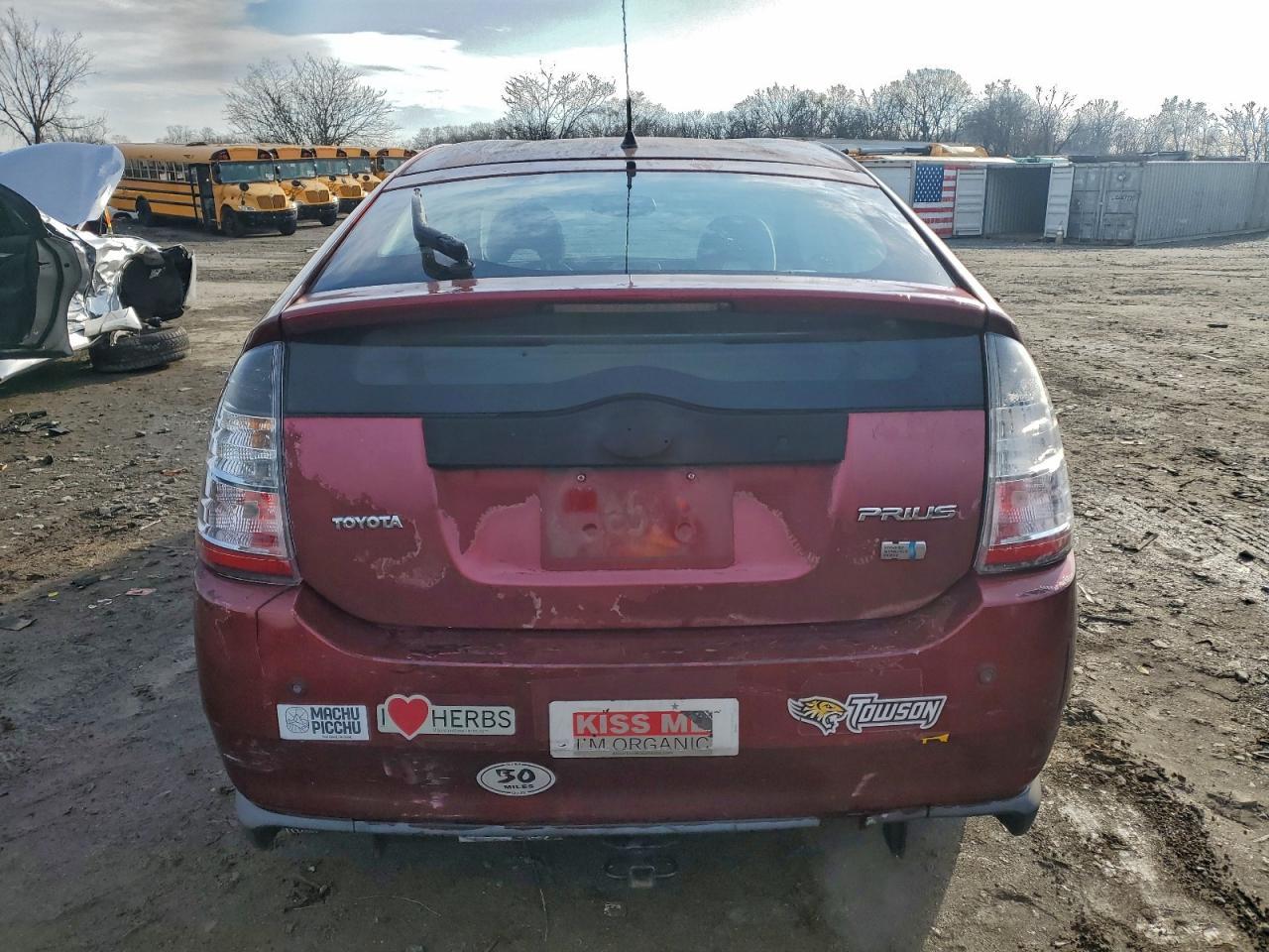 2005 TOYOTA PRIUS