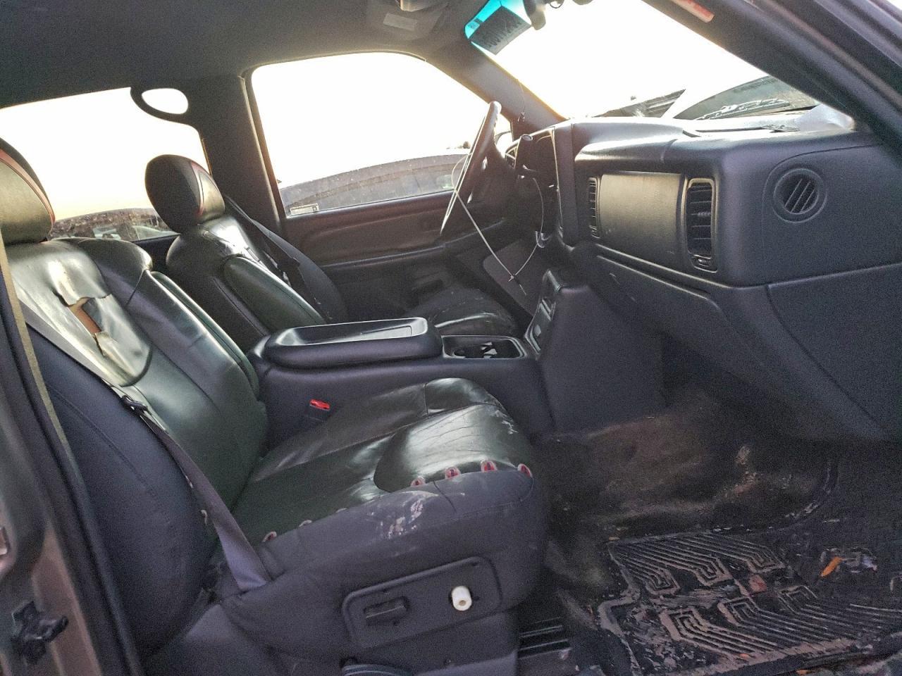 2002 CHEVROLET Avalanche