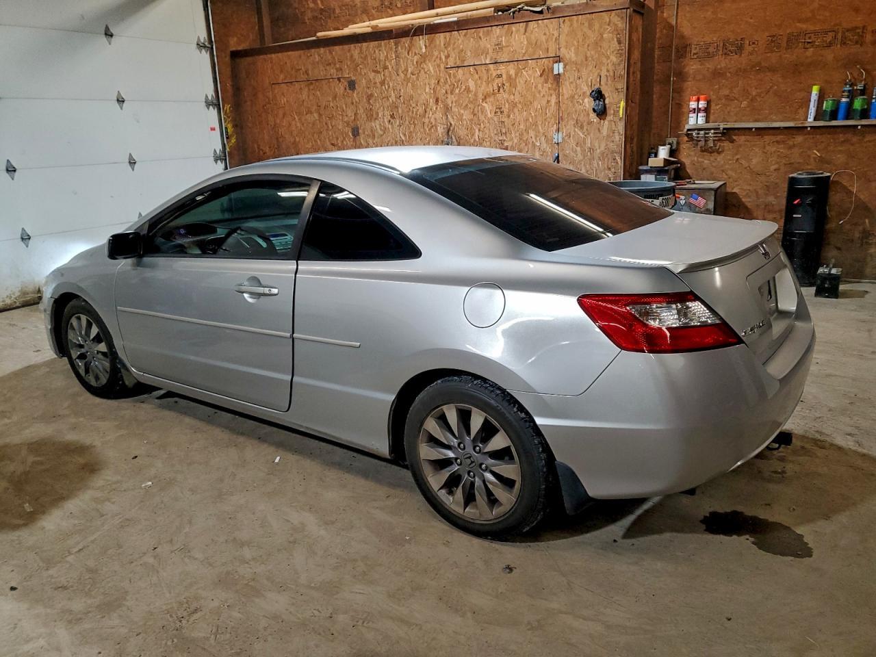 2009 HONDA CIVIC