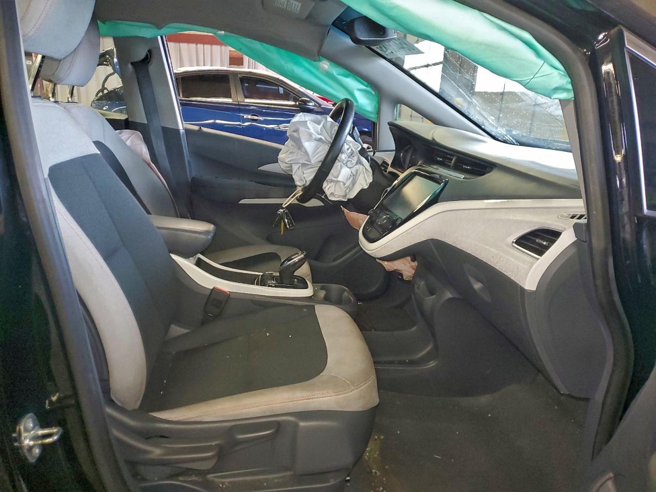 2020 CHEVROLET Bolt EV
