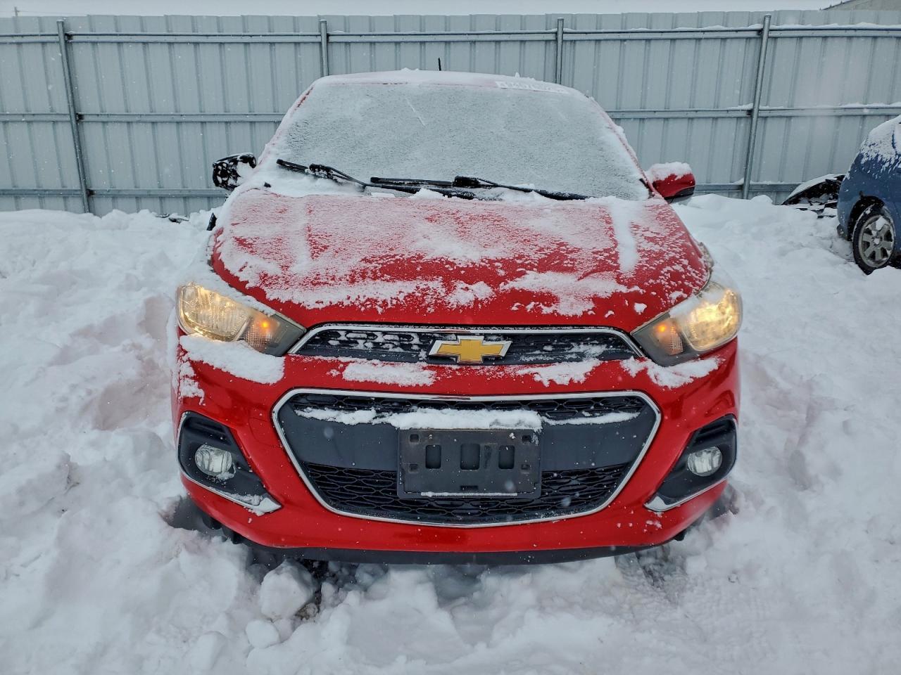 2017 CHEVROLET Spark