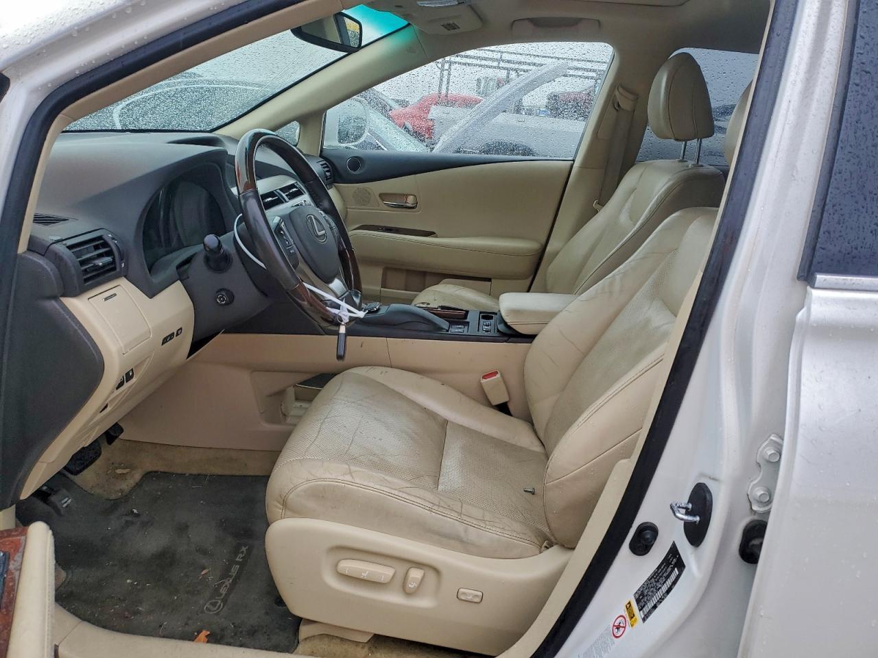 2015 LEXUS RX 350