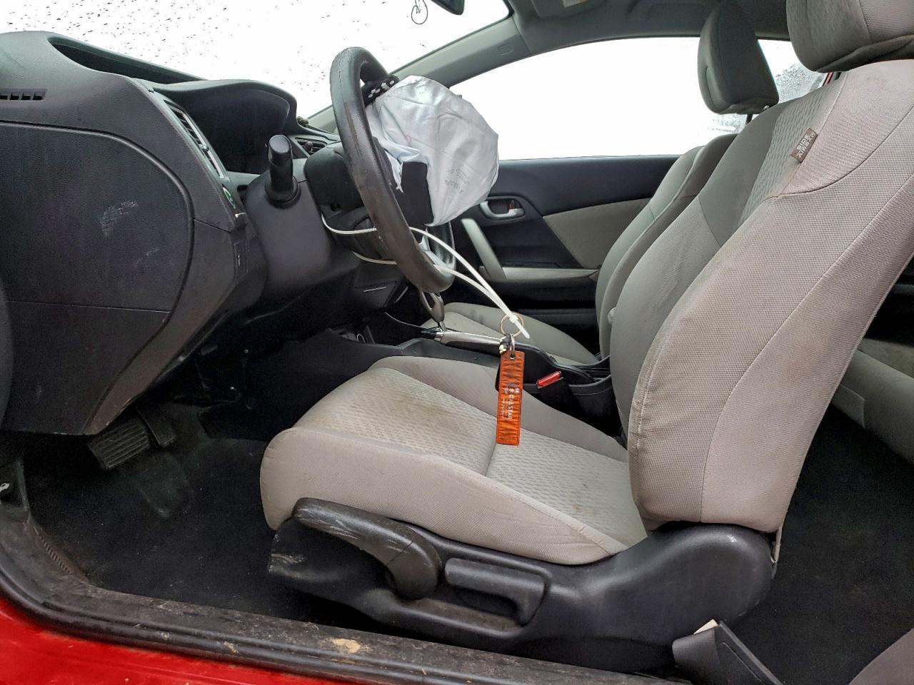 2014 HONDA CIVIC
