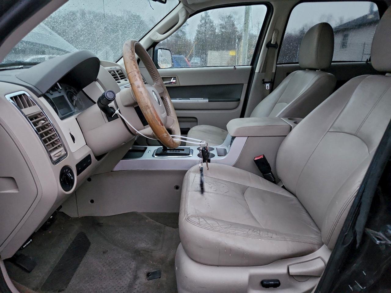 2009 MERCURY Mariner