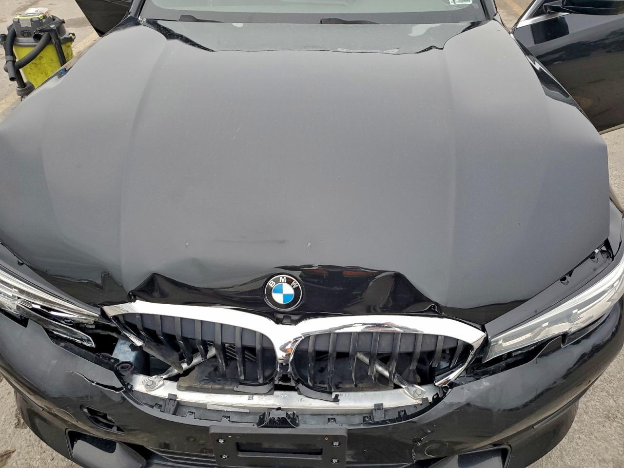 2021 BMW 3 SERIES