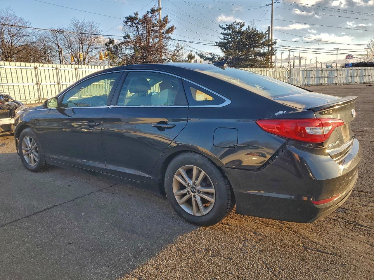 2016 HYUNDAI SONATA