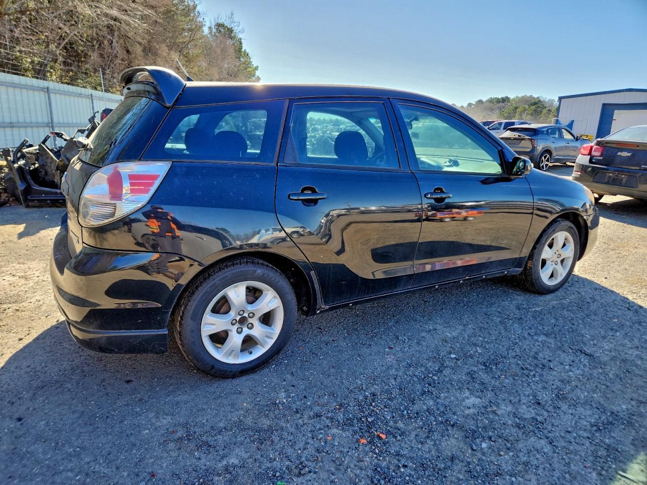 2008 TOYOTA COROLLA
