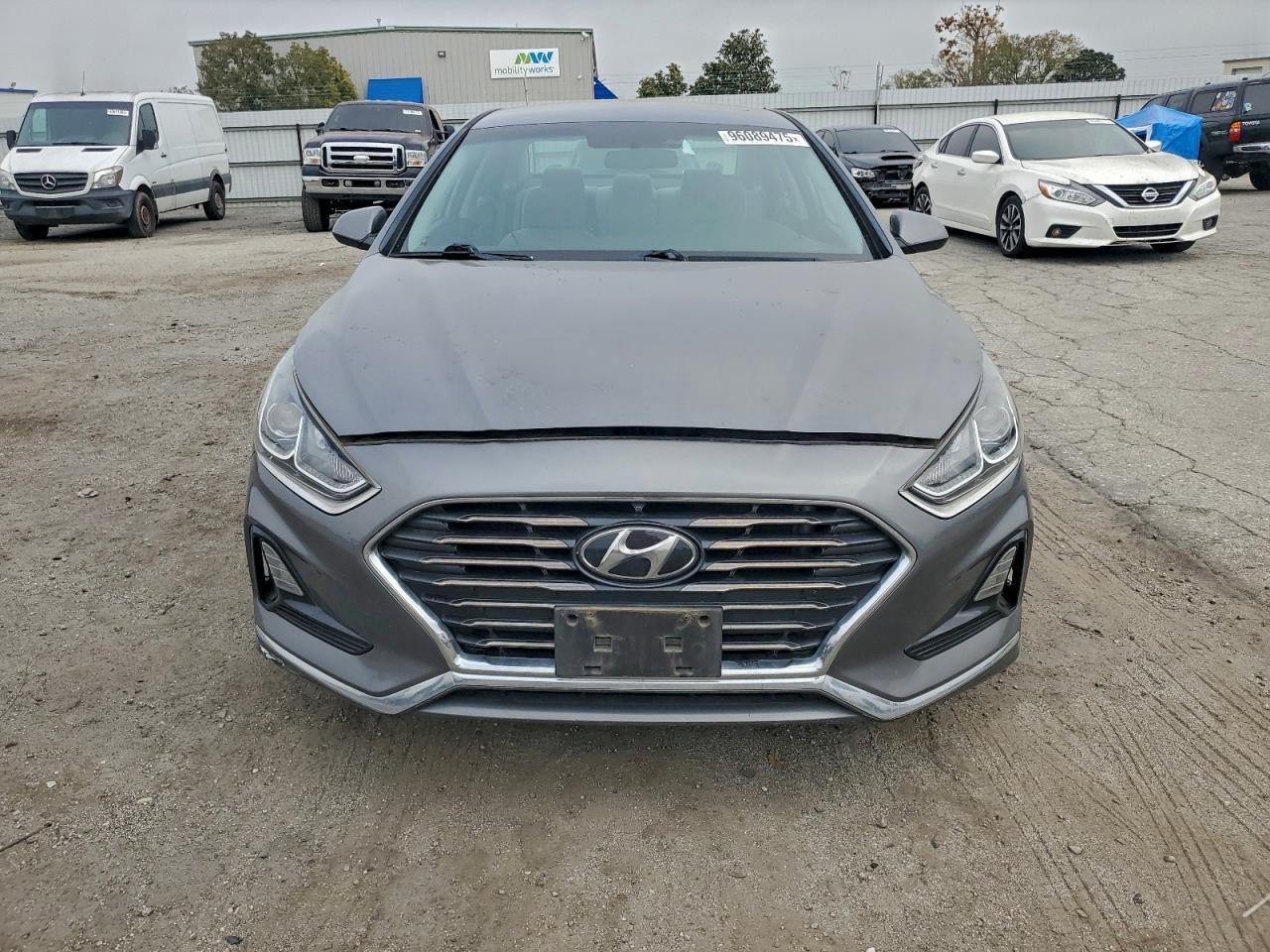 2019 HYUNDAI SONATA