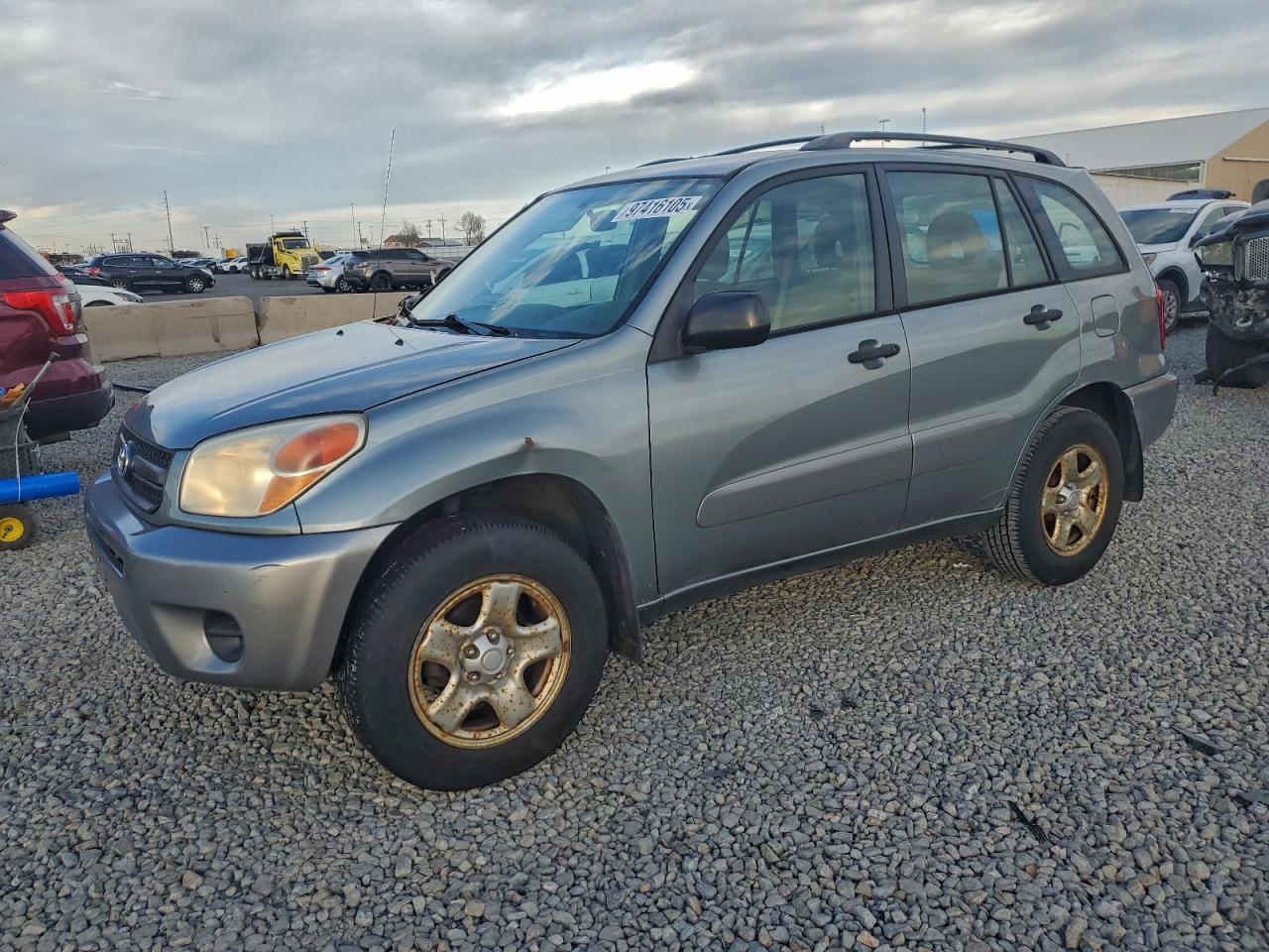 2004 TOYOTA RAV4