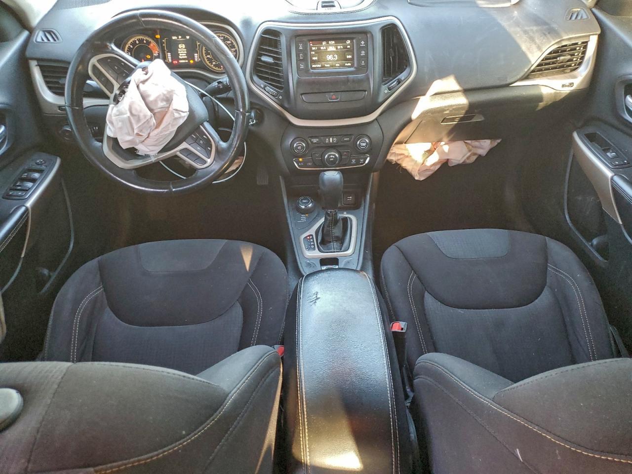 2017 JEEP CHEROKEE