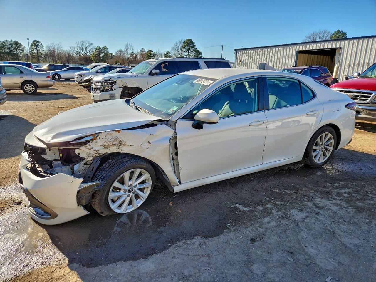 2022 TOYOTA CAMRY
