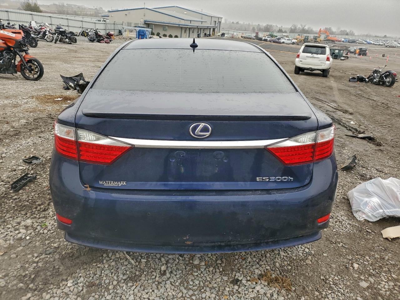 2013 LEXUS ES 300H