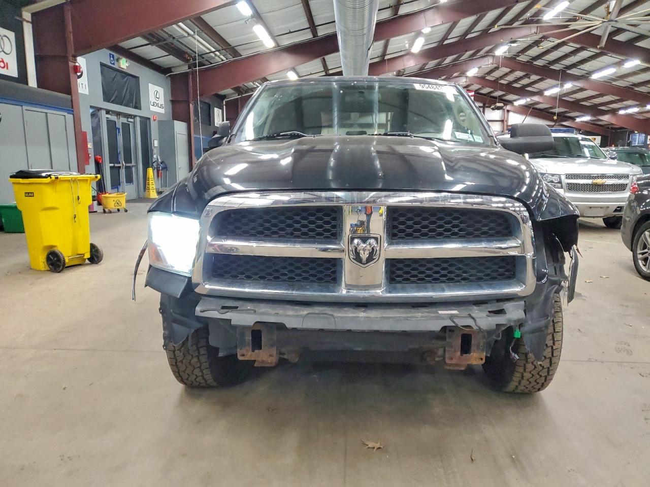 2011 DODGE RAM 1500