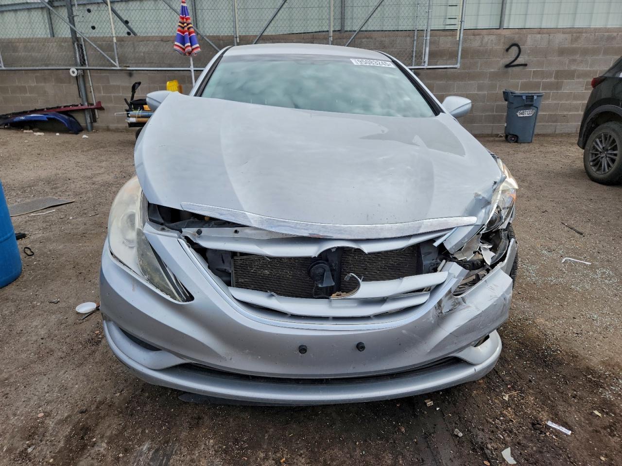 2012 HYUNDAI SONATA