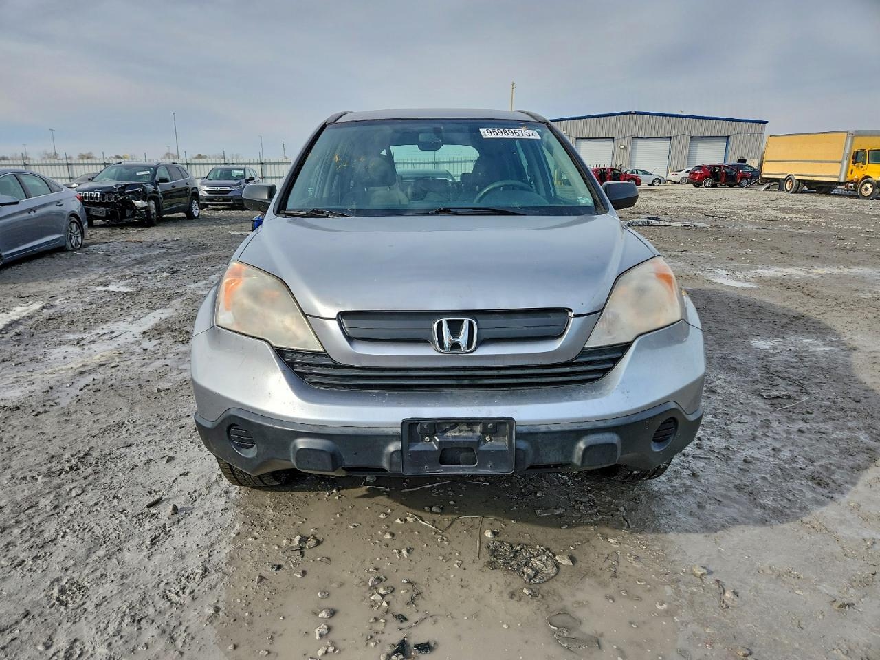 2008 HONDA CR-V
