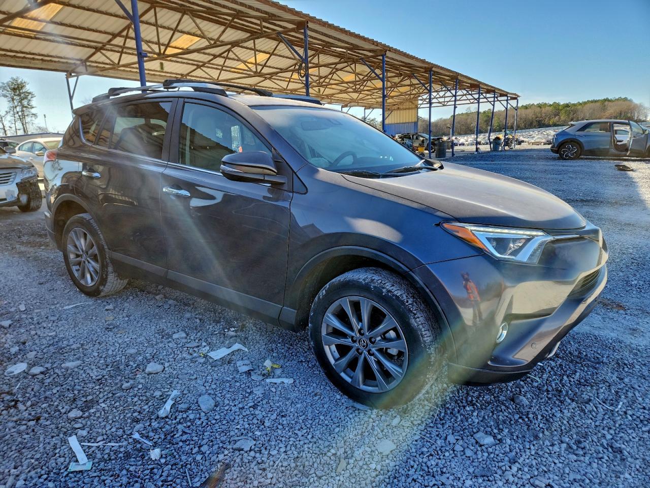 2017 TOYOTA RAV4