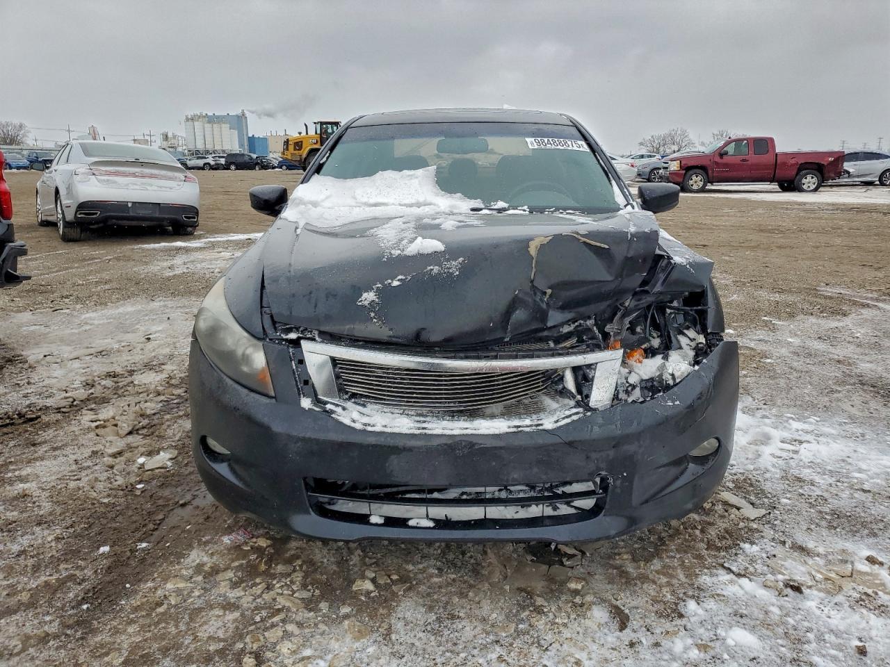 2010 HONDA ACCORD