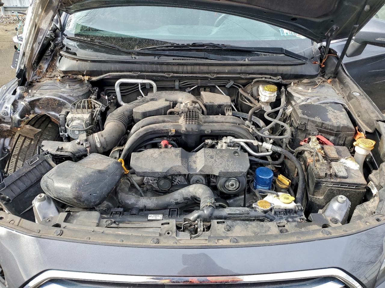 2019 SUBARU Legacy