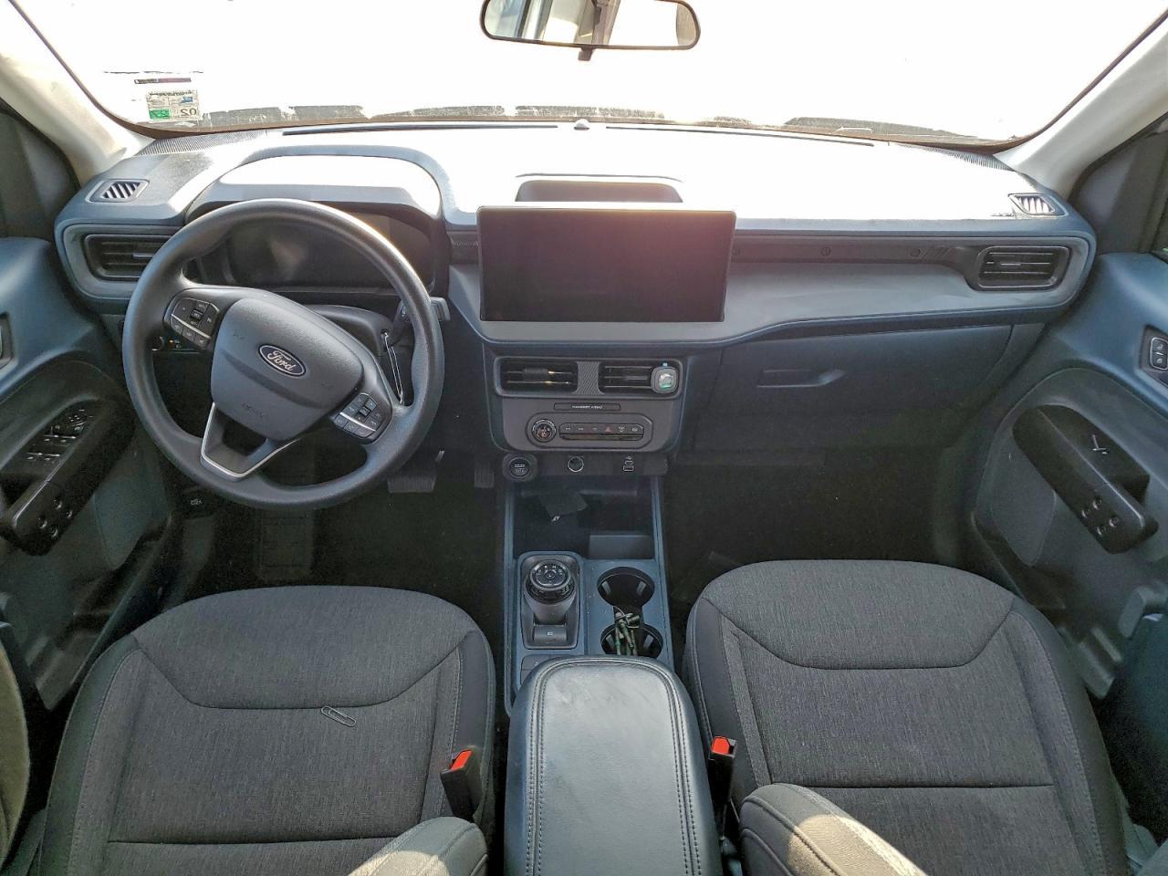 2025 FORD Maverick