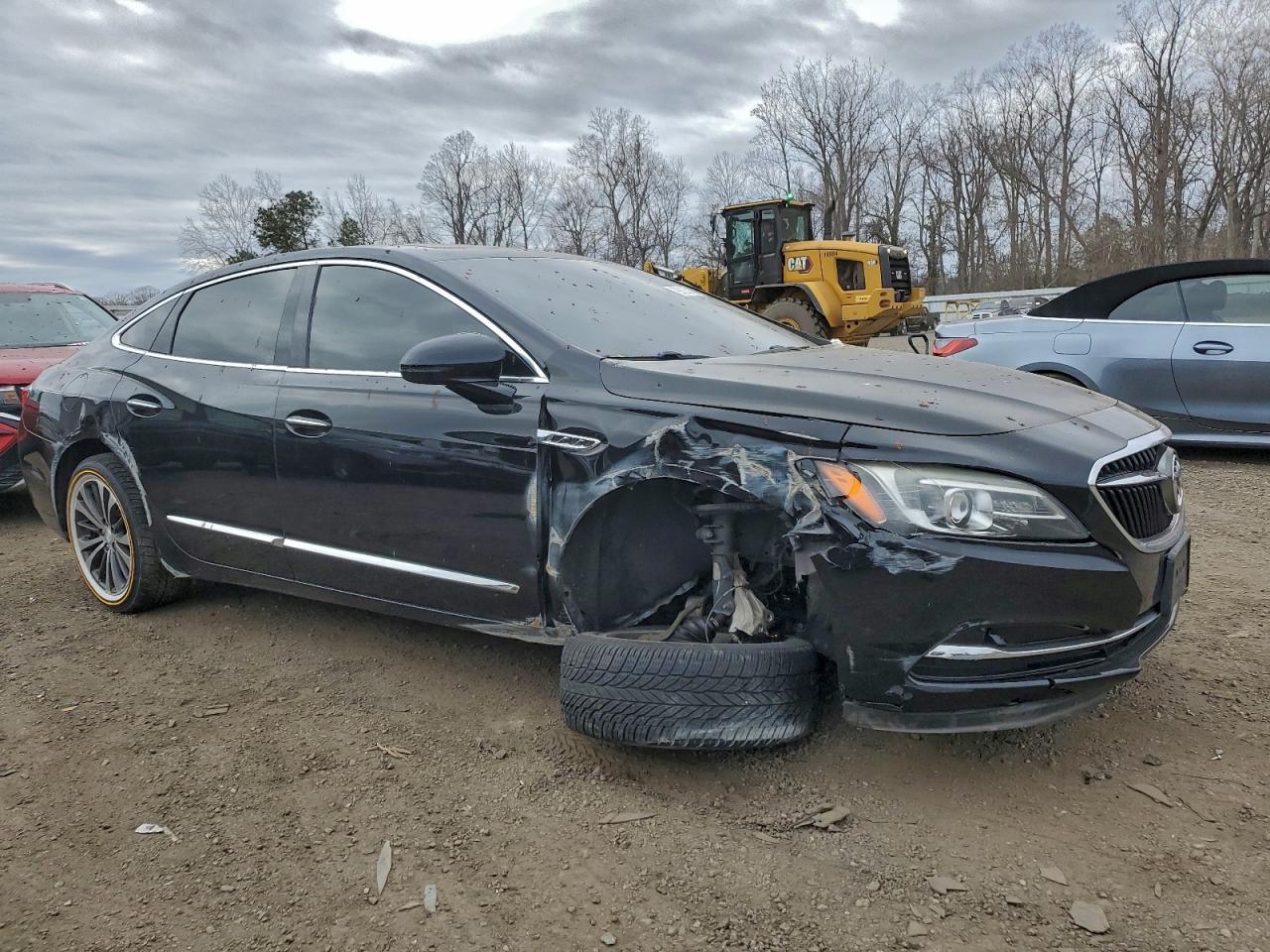 2017 BUICK LACROSSE