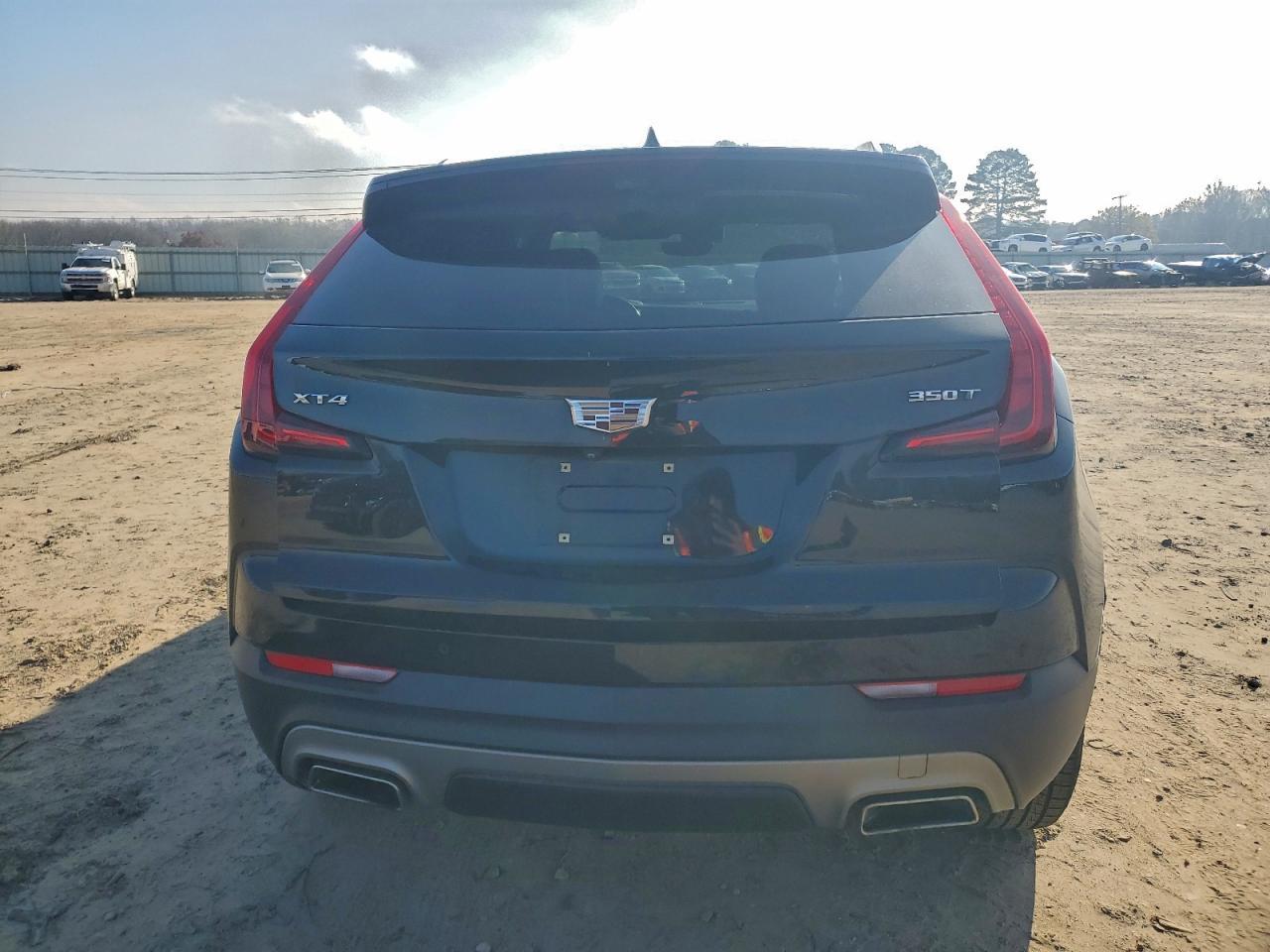 2021 CADILLAC XT4