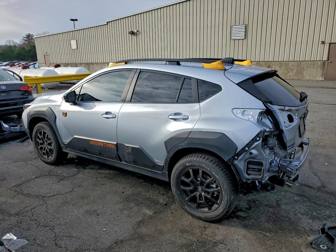 2025 SUBARU Crosstrek