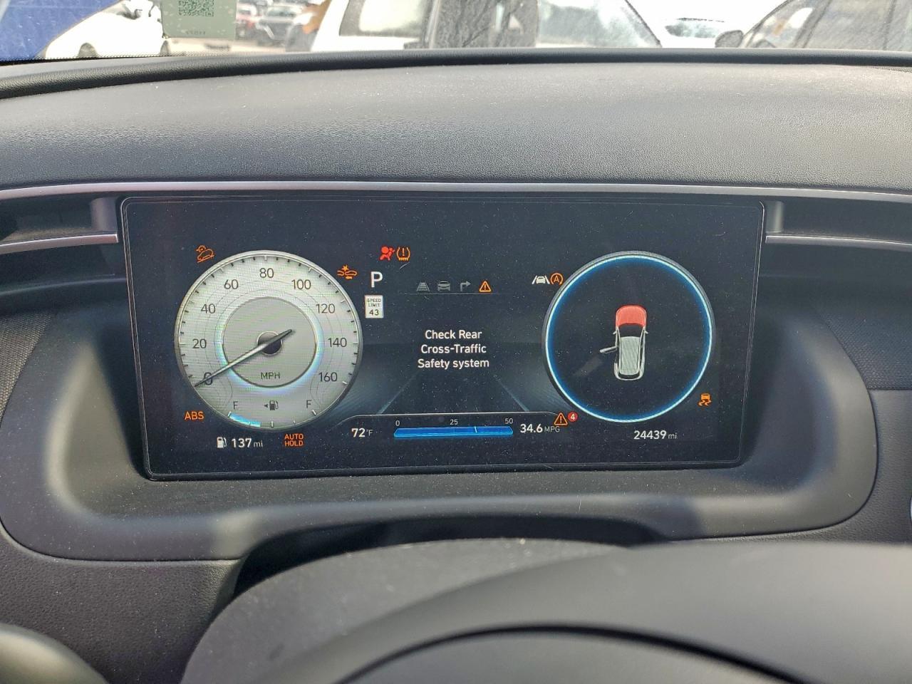 2024 HYUNDAI TUCSON