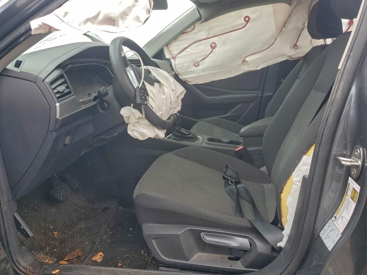 2019 VOLKSWAGEN JETTA
