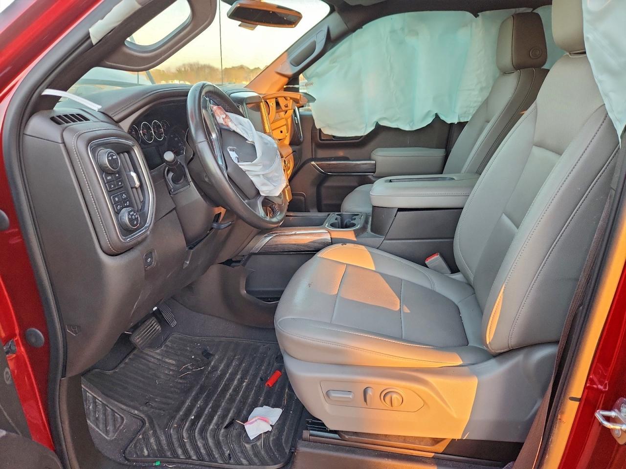 2021 CHEVROLET Silverado