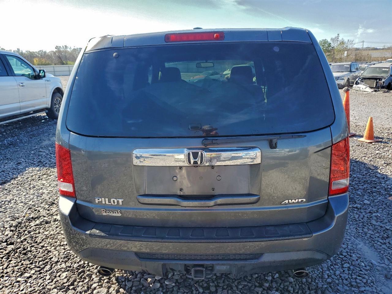 2013 HONDA PILOT
