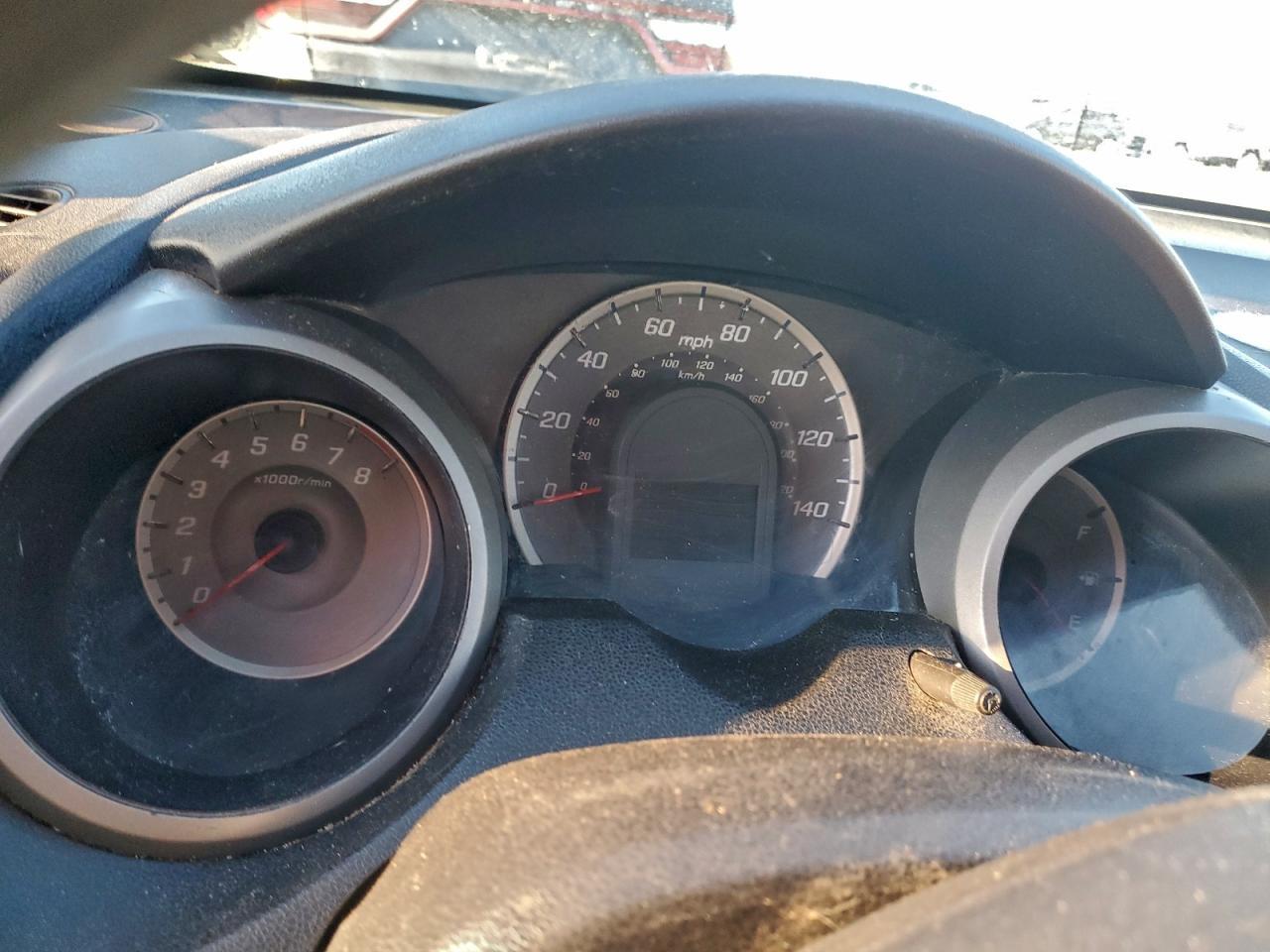 2010 HONDA FIT