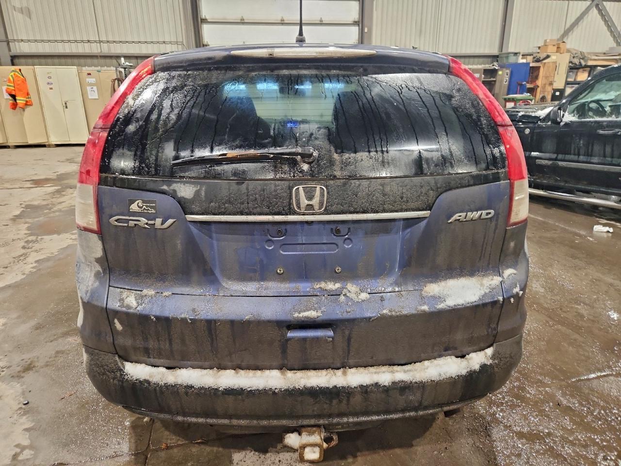 2014 HONDA CR-V