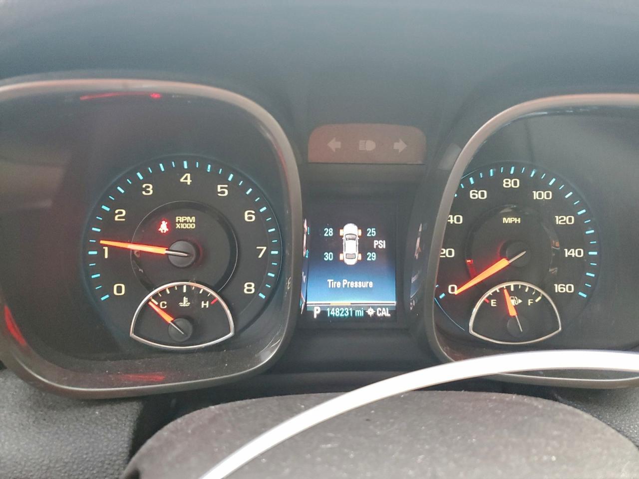 2013 CHEVROLET MALIBU