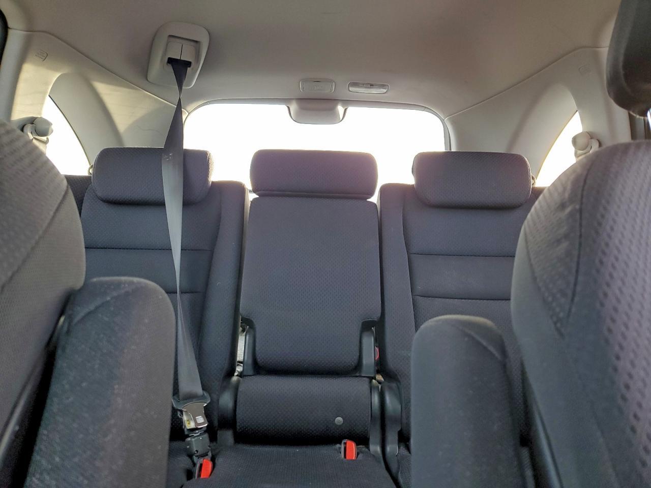 2007 HONDA CR-V