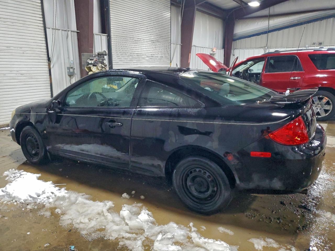 2008 PONTIAC G5
