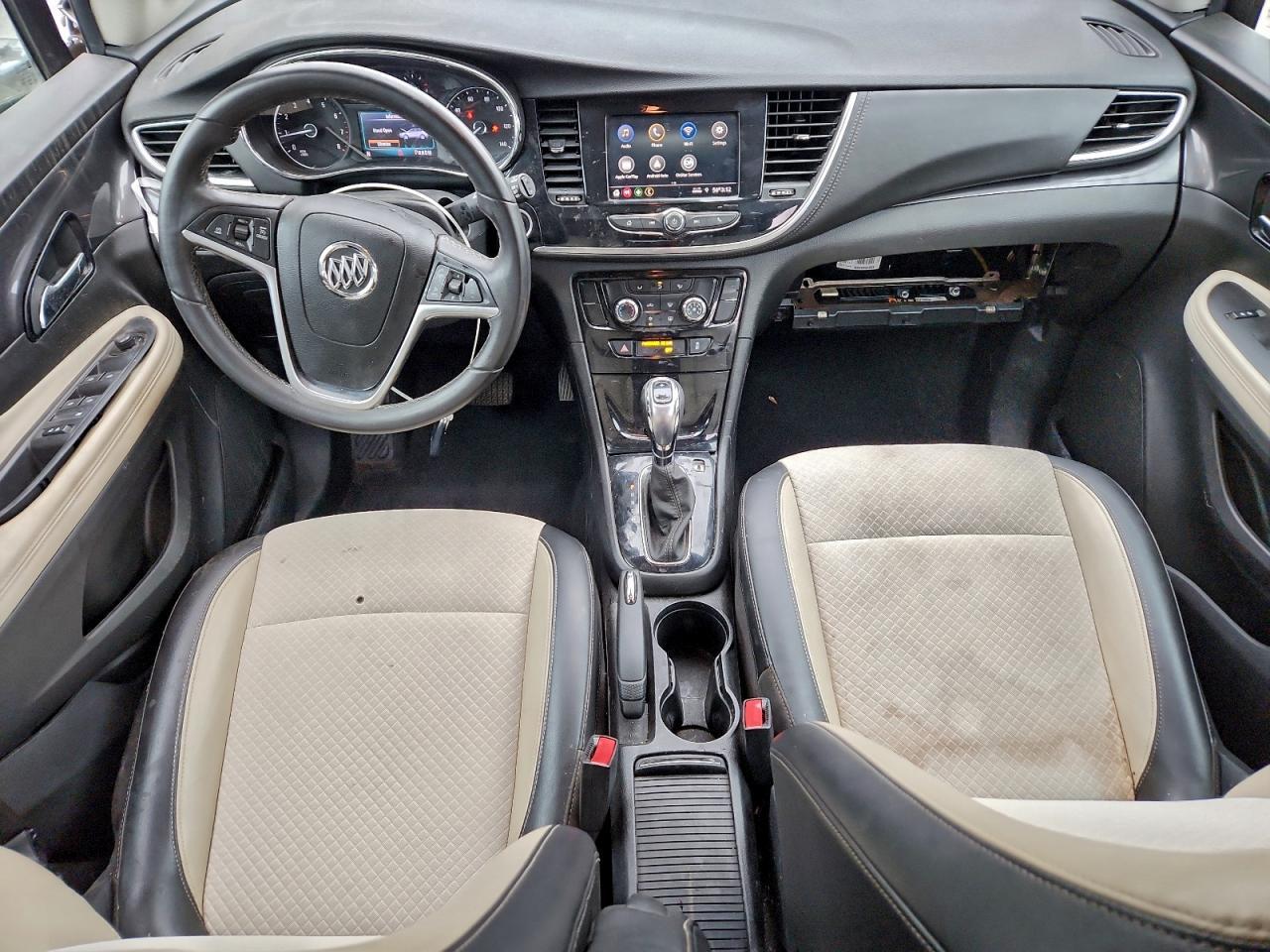 2022 BUICK ENCORE