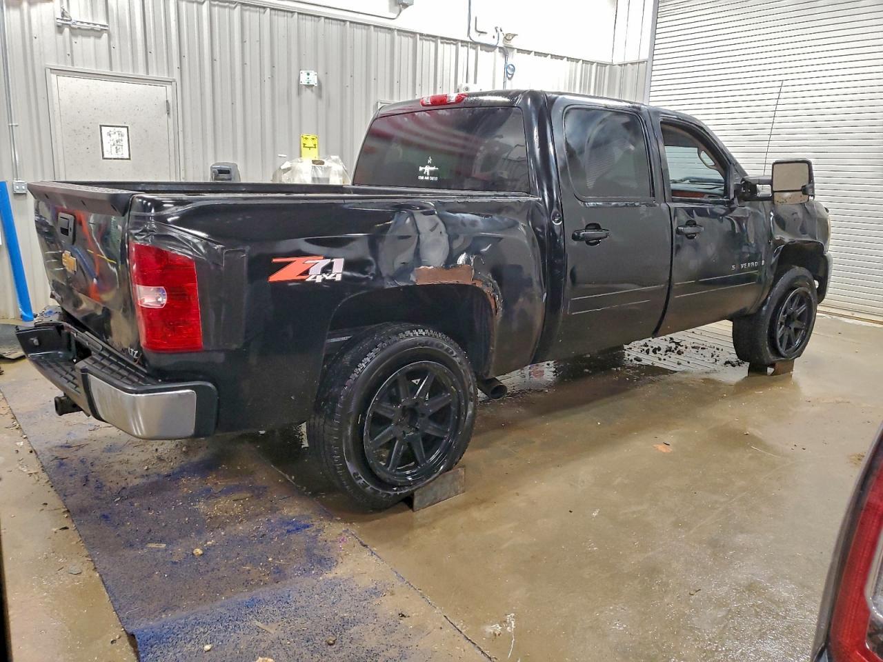 2009 CHEVROLET Silverado