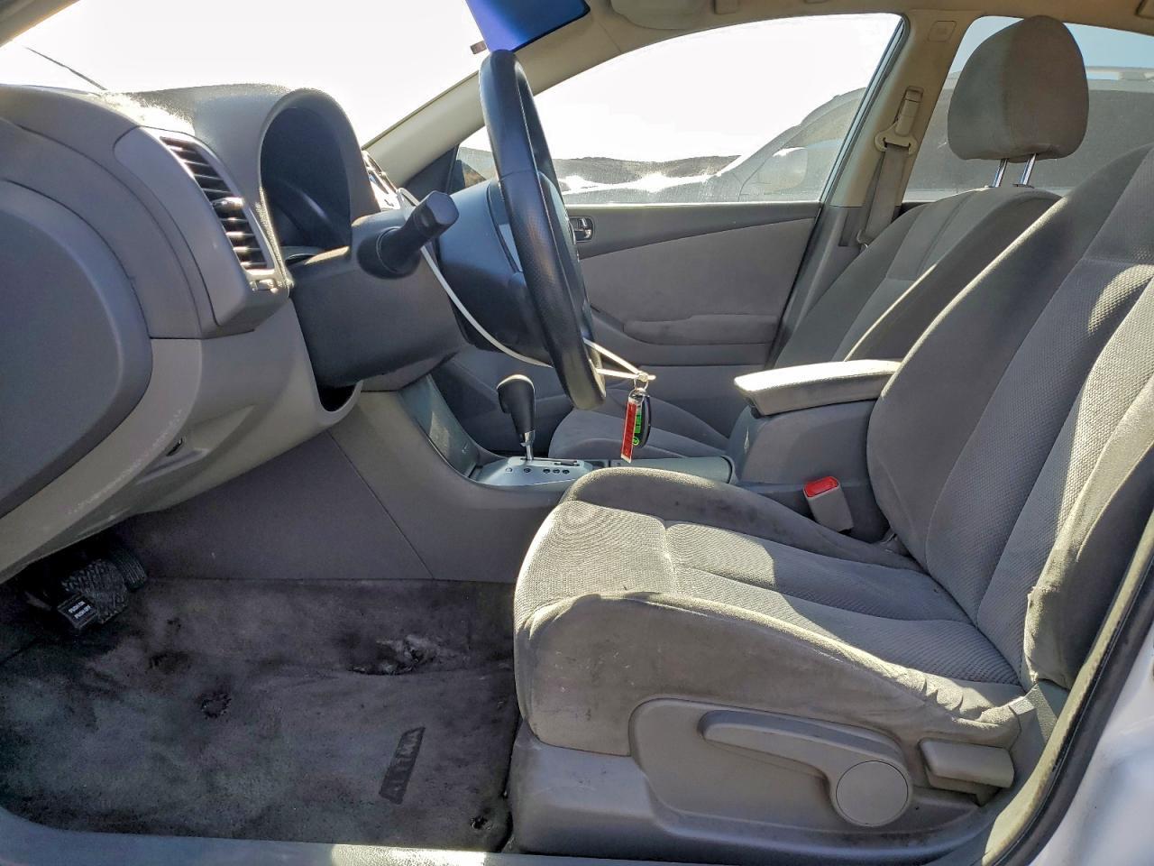 2007 NISSAN ALTIMA