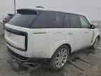 2024 LAND ROVER RANGE ROVER